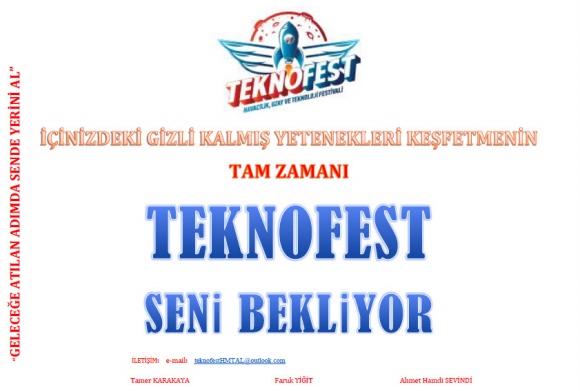 Faruk Yiit_Teknofest